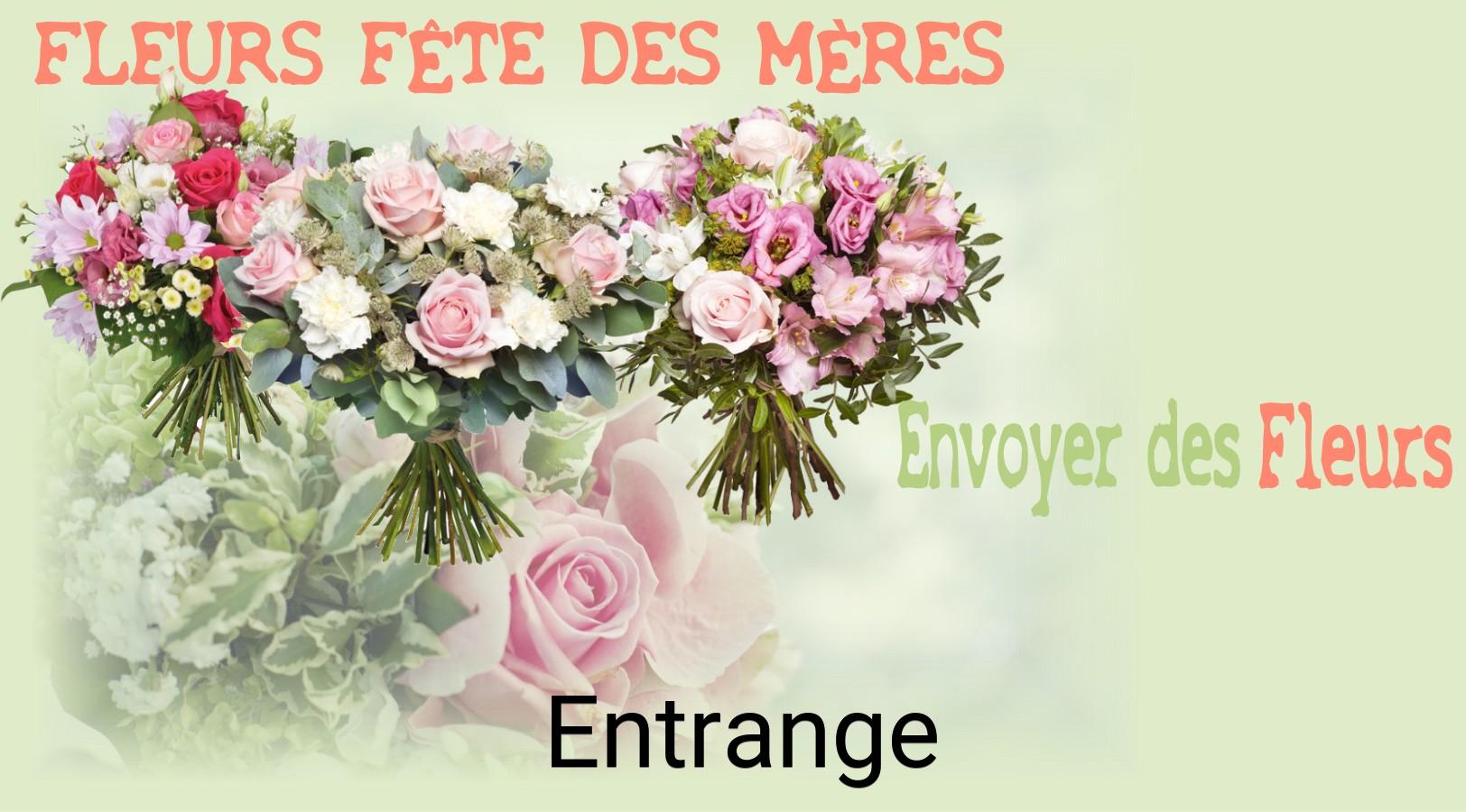 Bouquet de Fête des Mères livré à Entrange